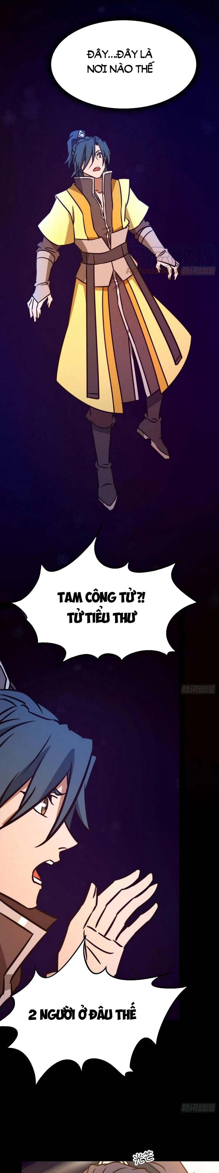 đọc truyện Vạn Cổ Kiếm Thần Chương 195 ảnh 10 tại Thiên Thai Truyện