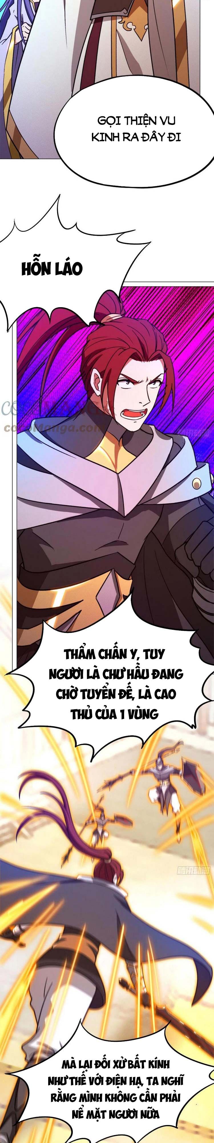 đọc truyện Vạn Cổ Kiếm Thần Chương 196 ảnh 12 tại Thiên Thai Truyện