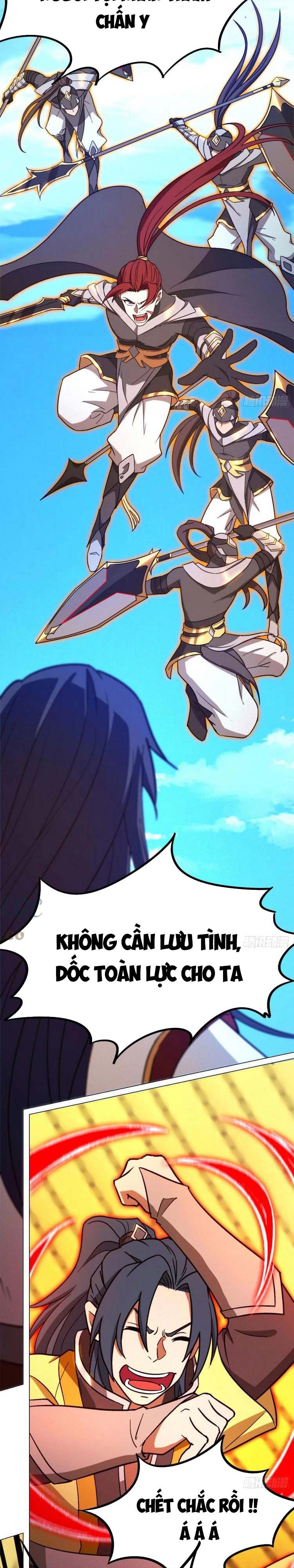 đọc truyện Vạn Cổ Kiếm Thần Chương 196 ảnh 14 tại Thiên Thai Truyện