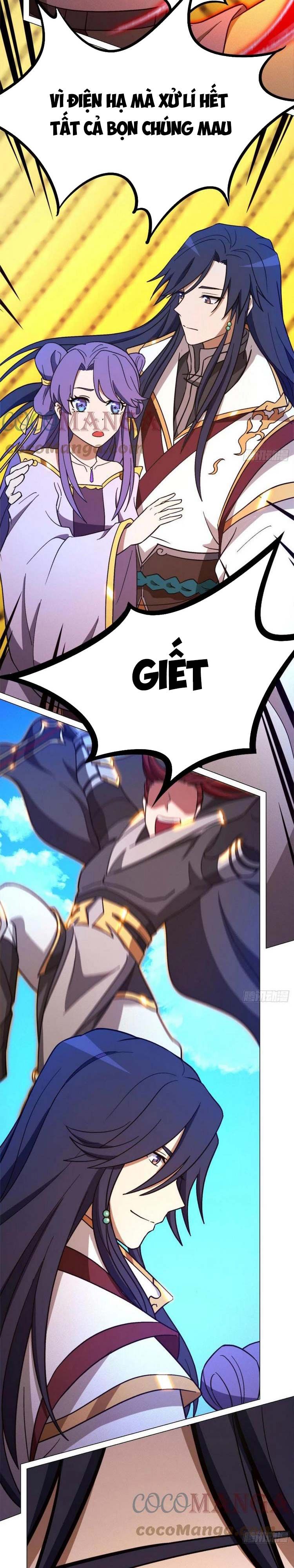 đọc truyện Vạn Cổ Kiếm Thần Chương 196 ảnh 15 tại Thiên Thai Truyện