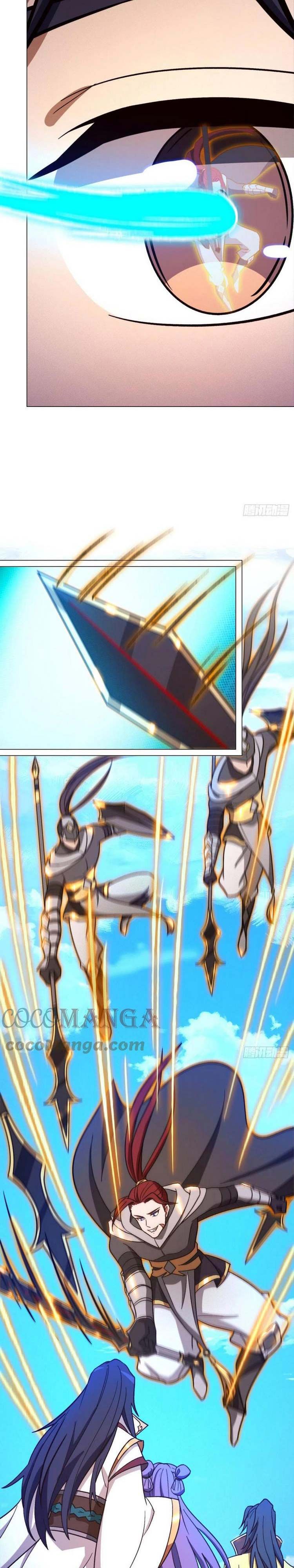 đọc truyện Vạn Cổ Kiếm Thần Chương 196 ảnh 16 tại Thiên Thai Truyện