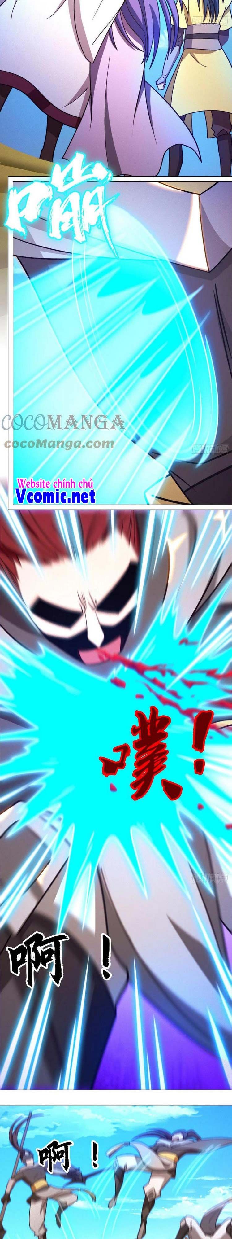 đọc truyện Vạn Cổ Kiếm Thần Chương 196 ảnh 17 tại Thiên Thai Truyện