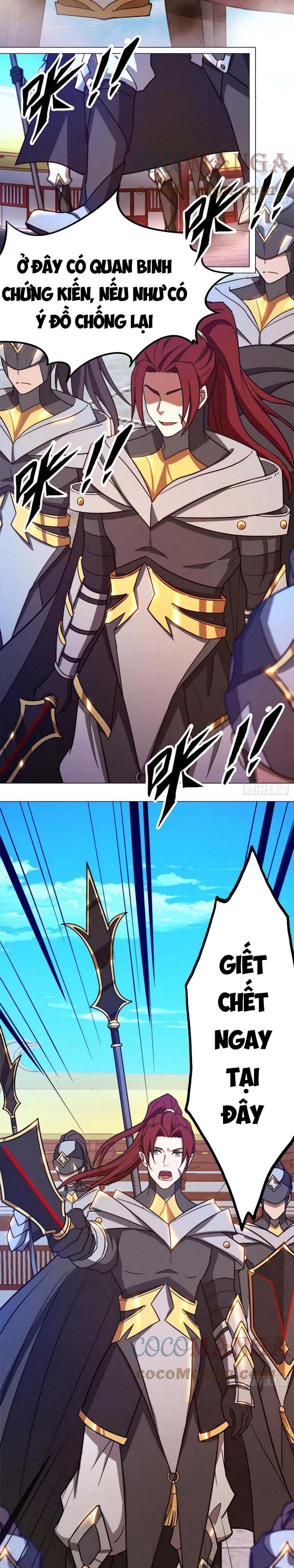 đọc truyện Vạn Cổ Kiếm Thần Chương 196 ảnh 4 tại Thiên Thai Truyện