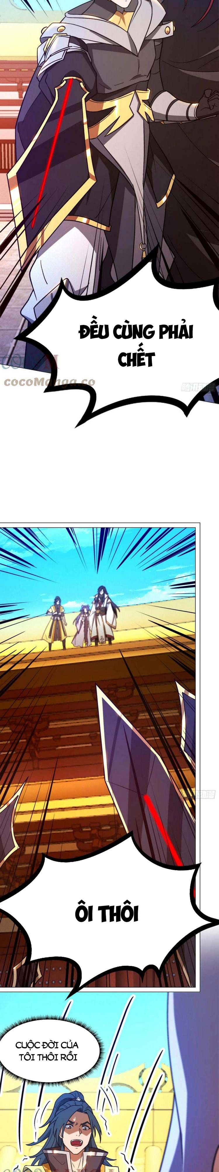 đọc truyện Vạn Cổ Kiếm Thần Chương 196 ảnh 6 tại Thiên Thai Truyện