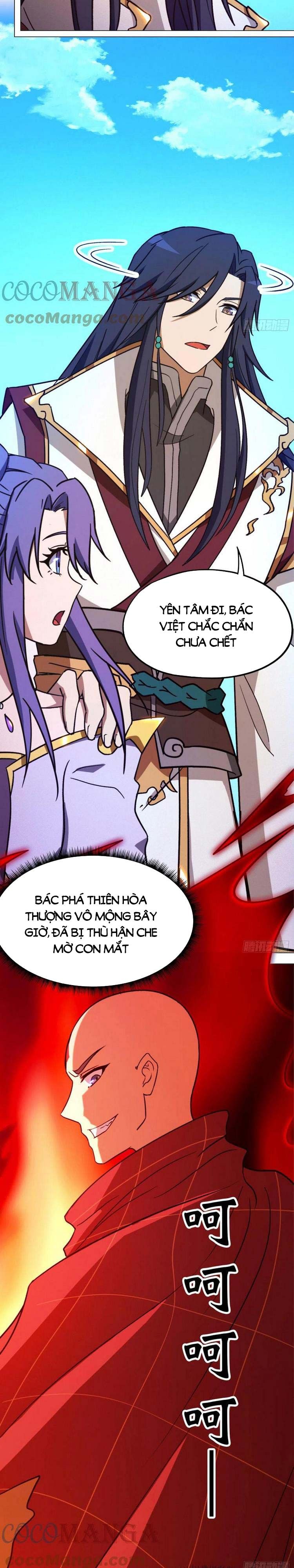 đọc truyện Vạn Cổ Kiếm Thần Chương 196 ảnh 9 tại Thiên Thai Truyện