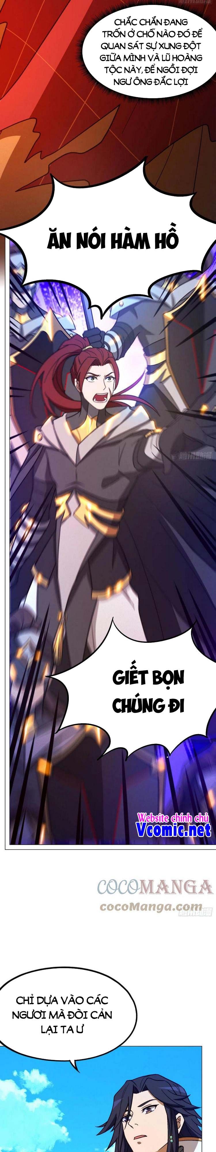 đọc truyện Vạn Cổ Kiếm Thần Chương 196 ảnh 10 tại Thiên Thai Truyện