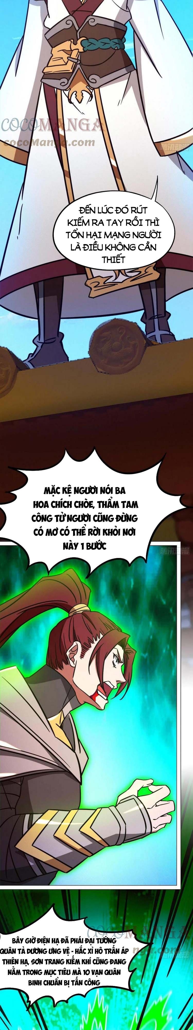 đọc truyện Vạn Cổ Kiếm Thần Chương 197 ảnh 12 tại Thiên Thai Truyện