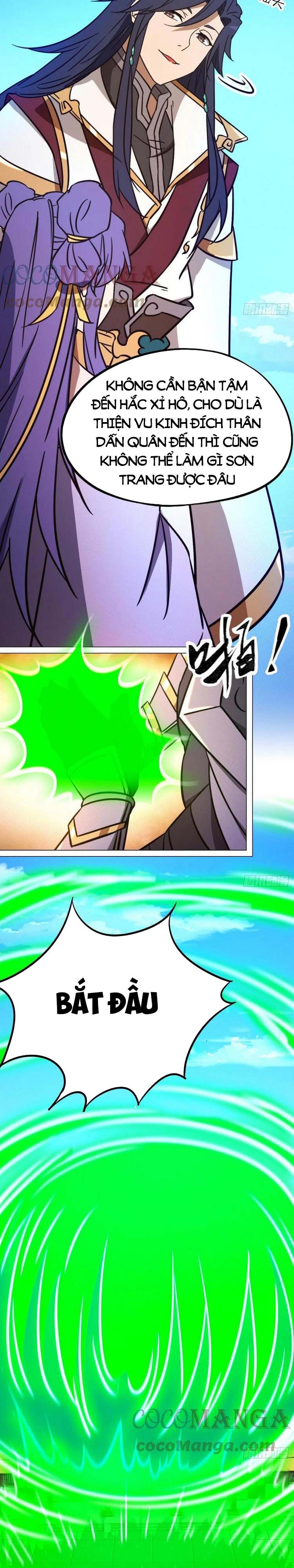 đọc truyện Vạn Cổ Kiếm Thần Chương 197 ảnh 15 tại Thiên Thai Truyện