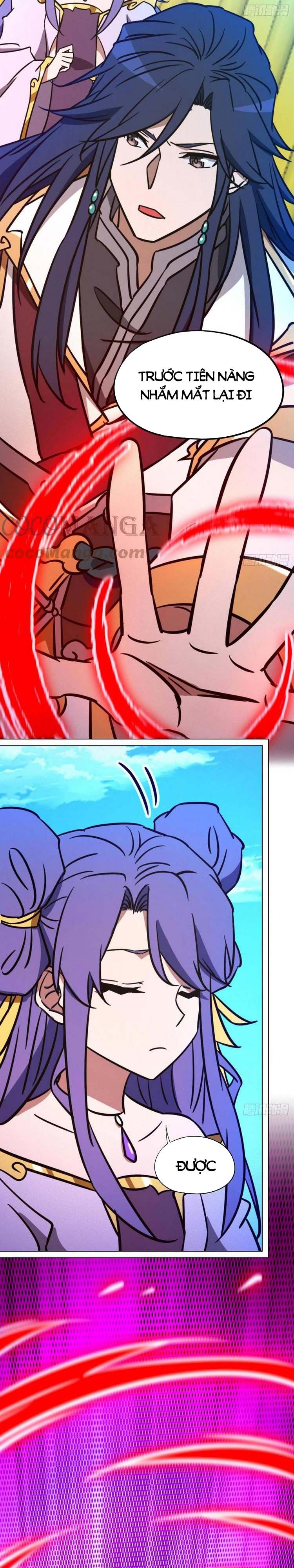 đọc truyện Vạn Cổ Kiếm Thần Chương 197 ảnh 17 tại Thiên Thai Truyện