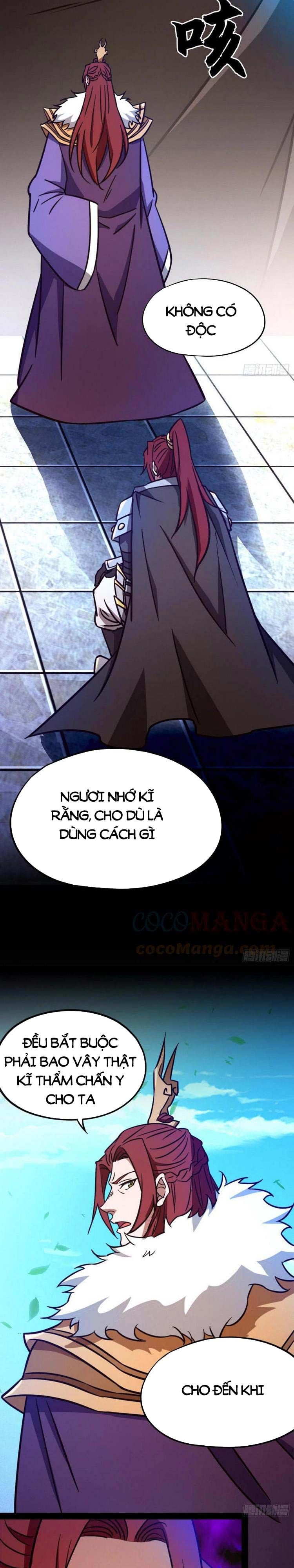 đọc truyện Vạn Cổ Kiếm Thần Chương 197 ảnh 5 tại Thiên Thai Truyện