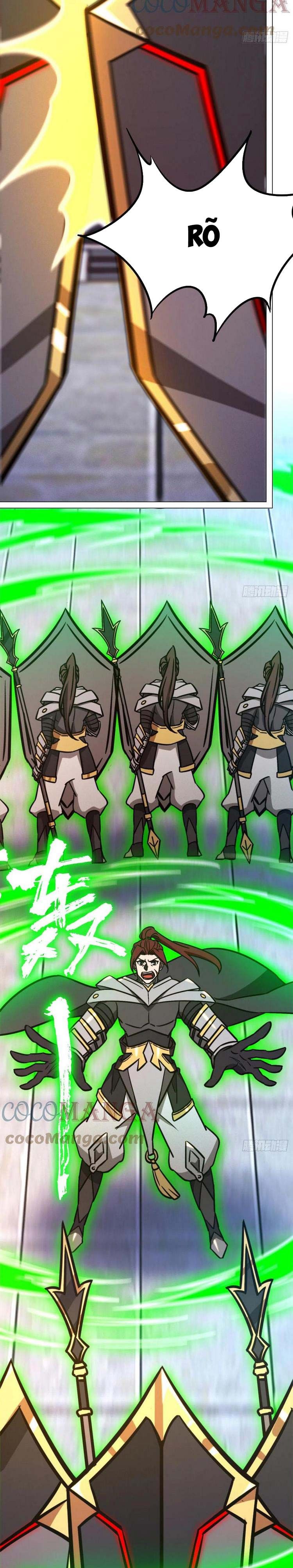 đọc truyện Vạn Cổ Kiếm Thần Chương 197 ảnh 7 tại Thiên Thai Truyện