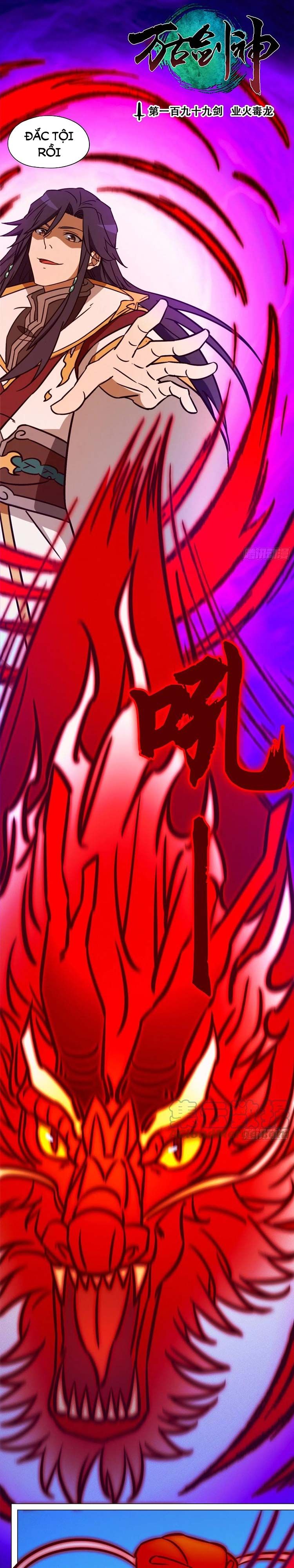 đọc truyện Vạn Cổ Kiếm Thần Chương 198 ảnh 3 tại Thiên Thai Truyện