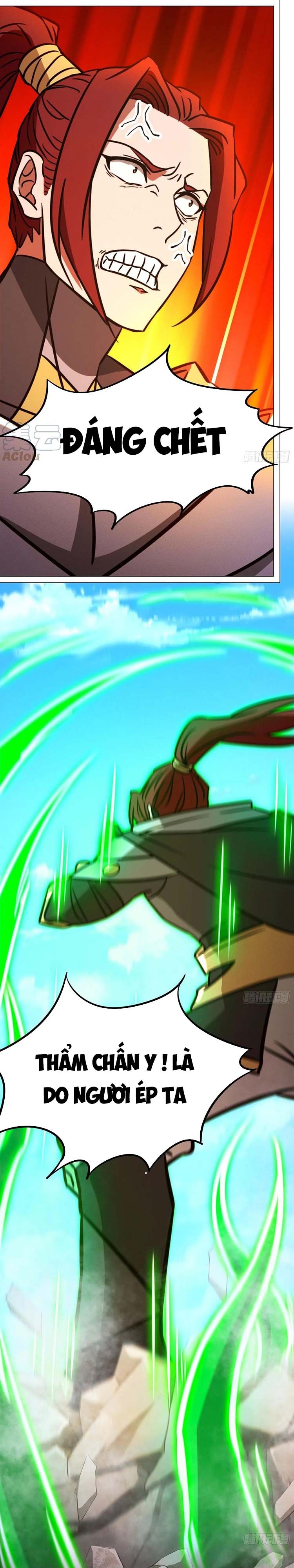 đọc truyện Vạn Cổ Kiếm Thần Chương 198 ảnh 12 tại Thiên Thai Truyện