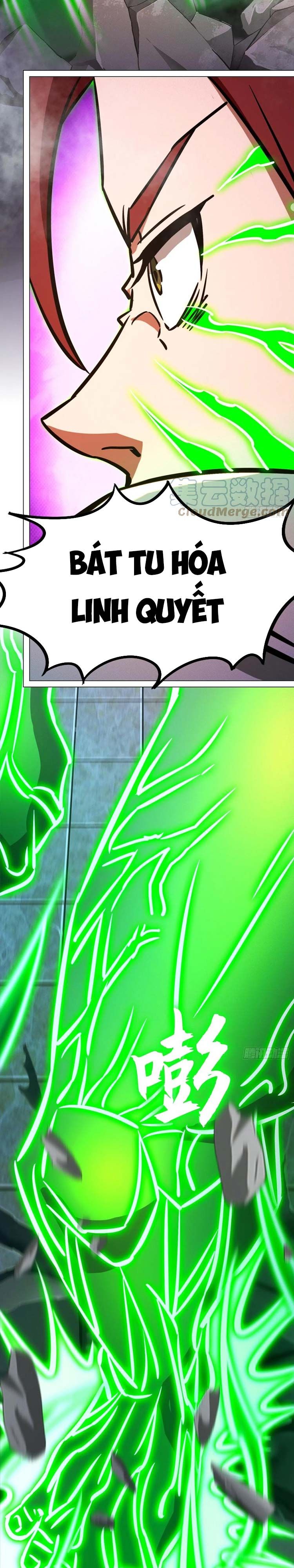 đọc truyện Vạn Cổ Kiếm Thần Chương 198 ảnh 13 tại Thiên Thai Truyện