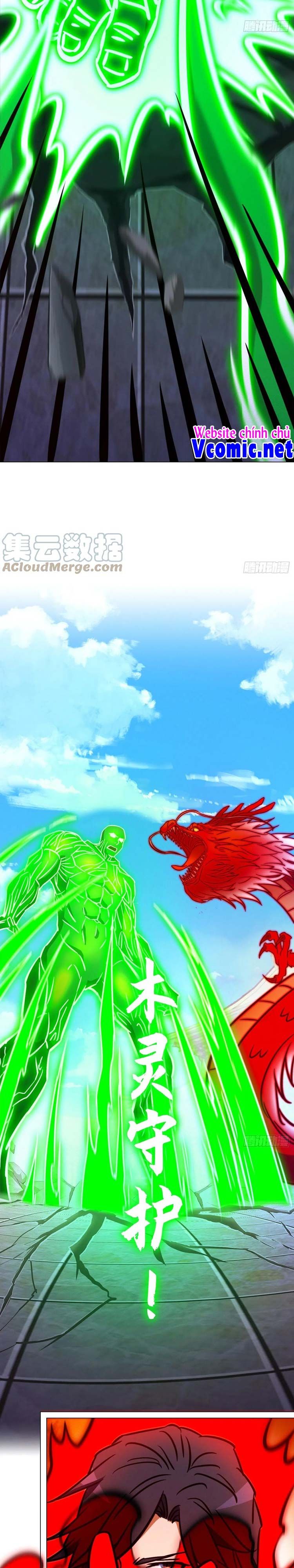 đọc truyện Vạn Cổ Kiếm Thần Chương 198 ảnh 14 tại Thiên Thai Truyện