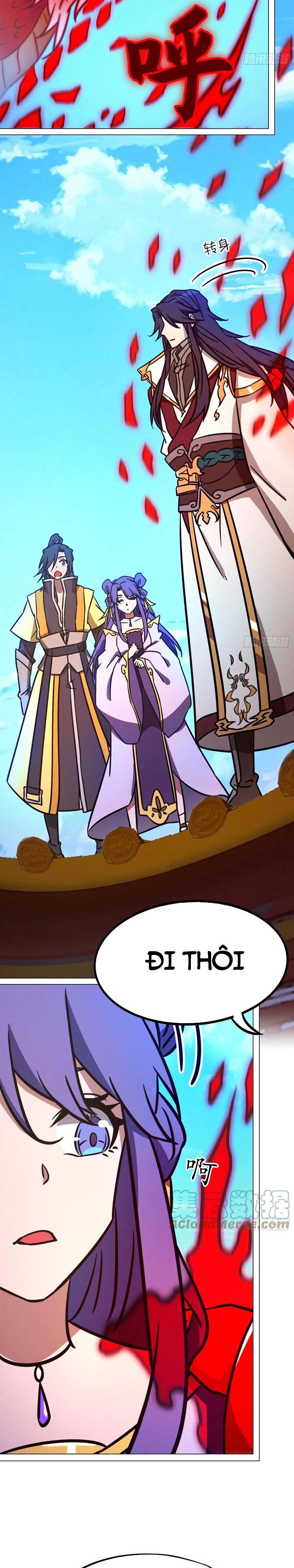 đọc truyện Vạn Cổ Kiếm Thần Chương 198 ảnh 18 tại Thiên Thai Truyện