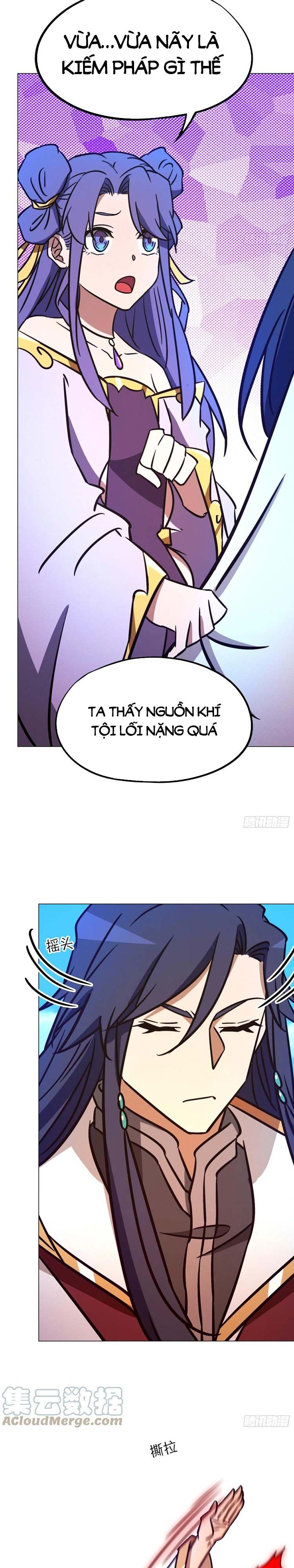 đọc truyện Vạn Cổ Kiếm Thần Chương 198 ảnh 19 tại Thiên Thai Truyện