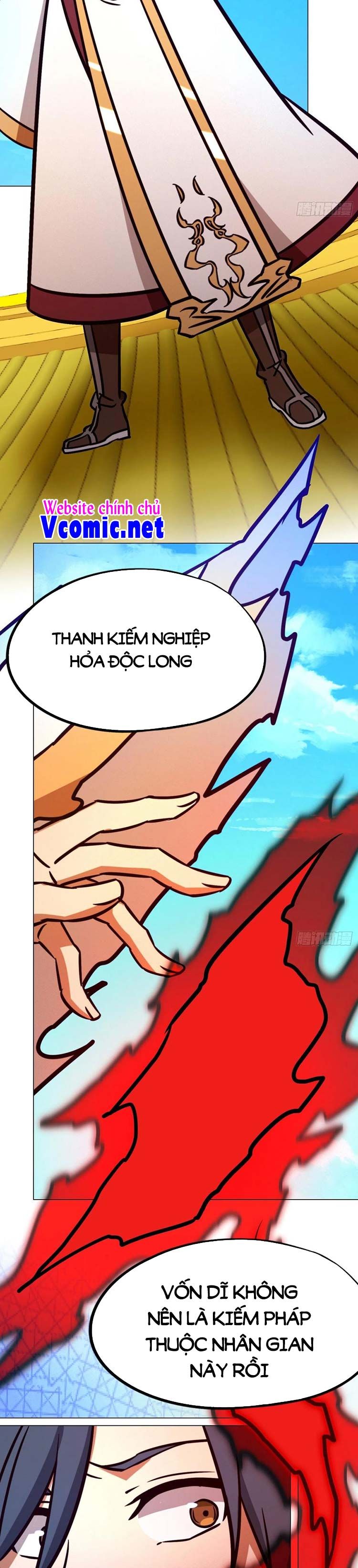 đọc truyện Vạn Cổ Kiếm Thần Chương 198 ảnh 21 tại Thiên Thai Truyện