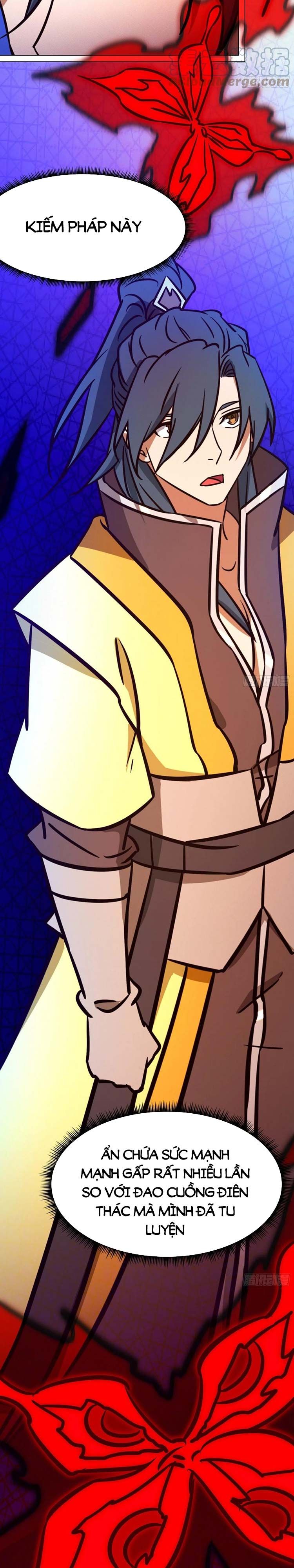 đọc truyện Vạn Cổ Kiếm Thần Chương 198 ảnh 22 tại Thiên Thai Truyện