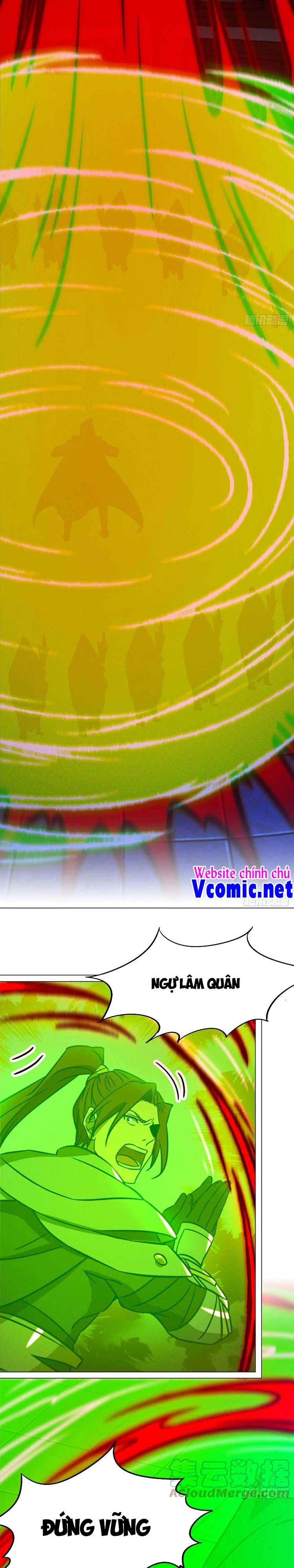 đọc truyện Vạn Cổ Kiếm Thần Chương 198 ảnh 5 tại Thiên Thai Truyện