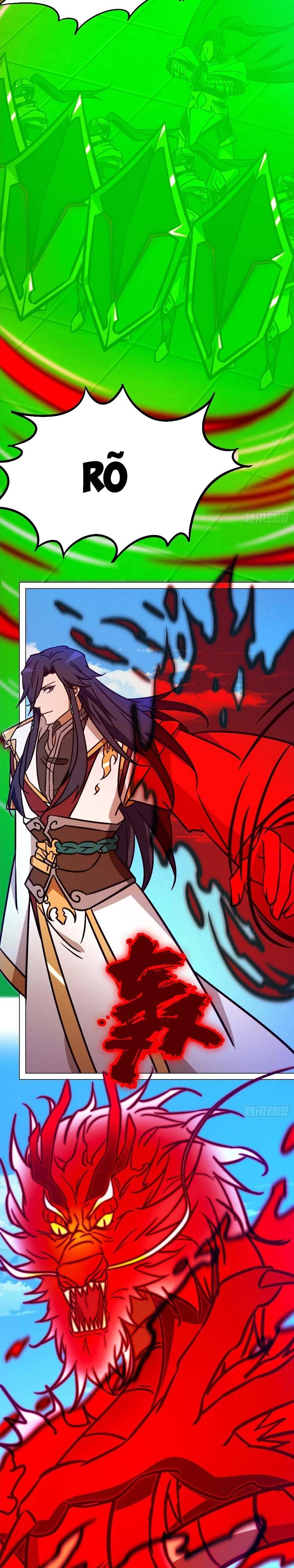 đọc truyện Vạn Cổ Kiếm Thần Chương 198 ảnh 6 tại Thiên Thai Truyện