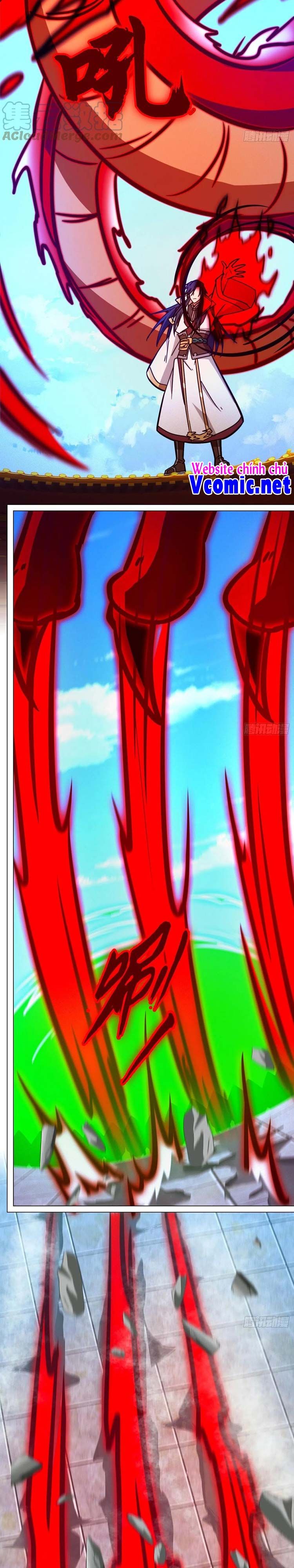 đọc truyện Vạn Cổ Kiếm Thần Chương 198 ảnh 7 tại Thiên Thai Truyện