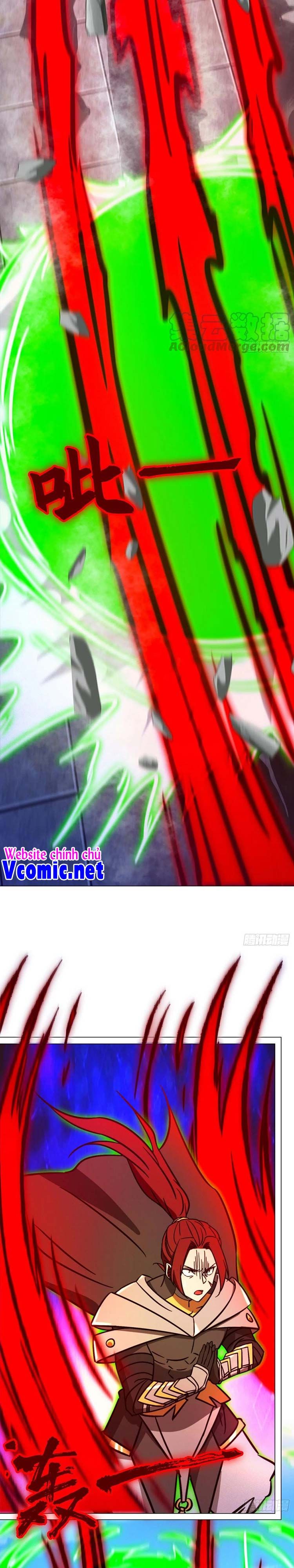 đọc truyện Vạn Cổ Kiếm Thần Chương 198 ảnh 8 tại Thiên Thai Truyện