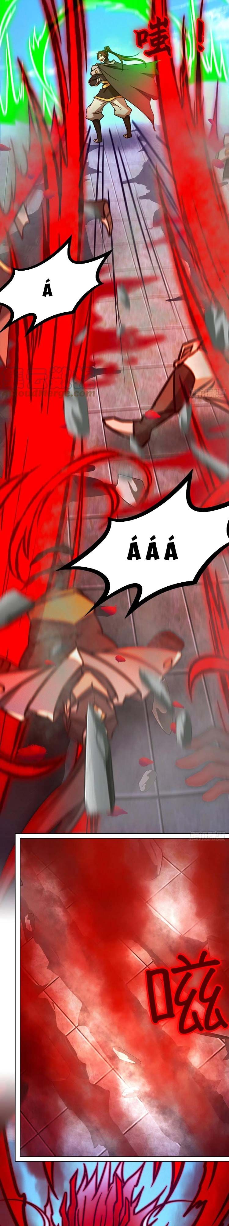 đọc truyện Vạn Cổ Kiếm Thần Chương 198 ảnh 9 tại Thiên Thai Truyện