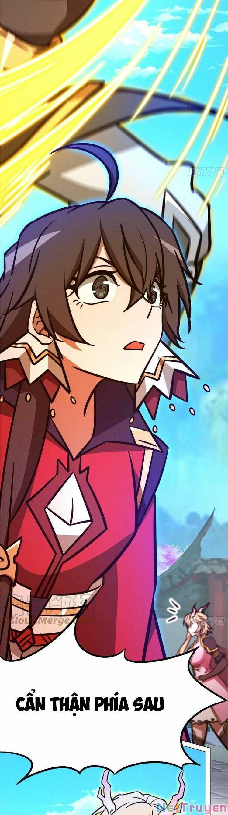 đọc truyện Vạn Cổ Kiếm Thần Chương 199 ảnh 12 tại Thiên Thai Truyện