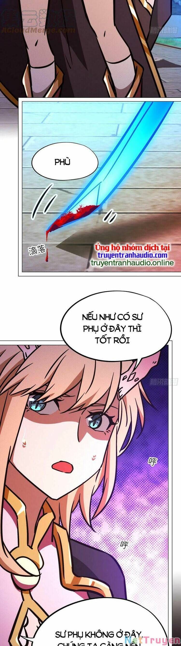 đọc truyện Vạn Cổ Kiếm Thần Chương 199 ảnh 16 tại Thiên Thai Truyện