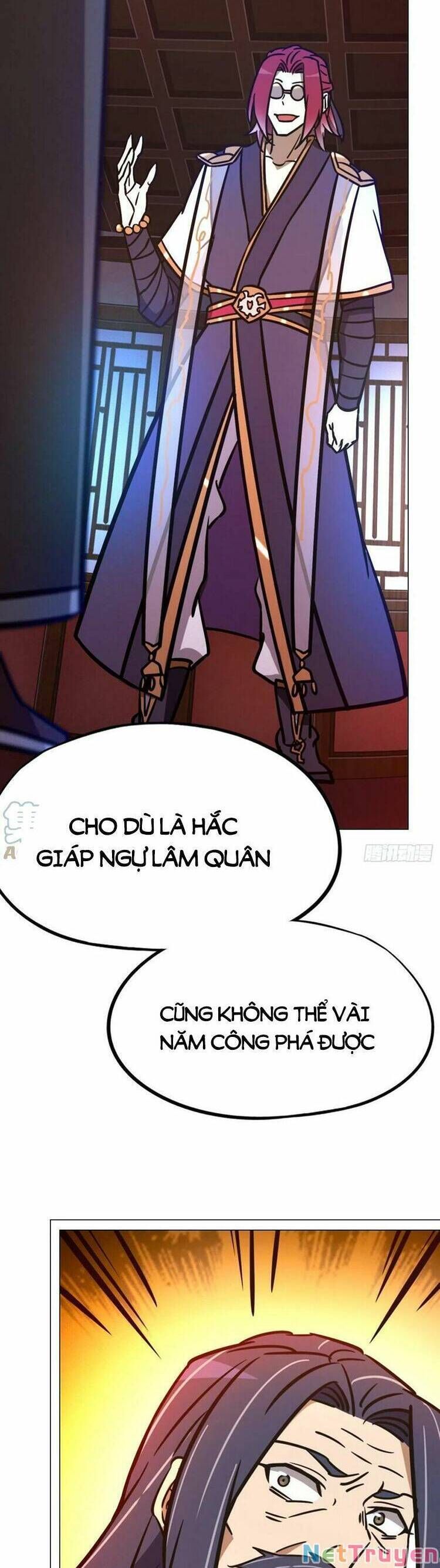 đọc truyện Vạn Cổ Kiếm Thần Chương 199 ảnh 20 tại Thiên Thai Truyện