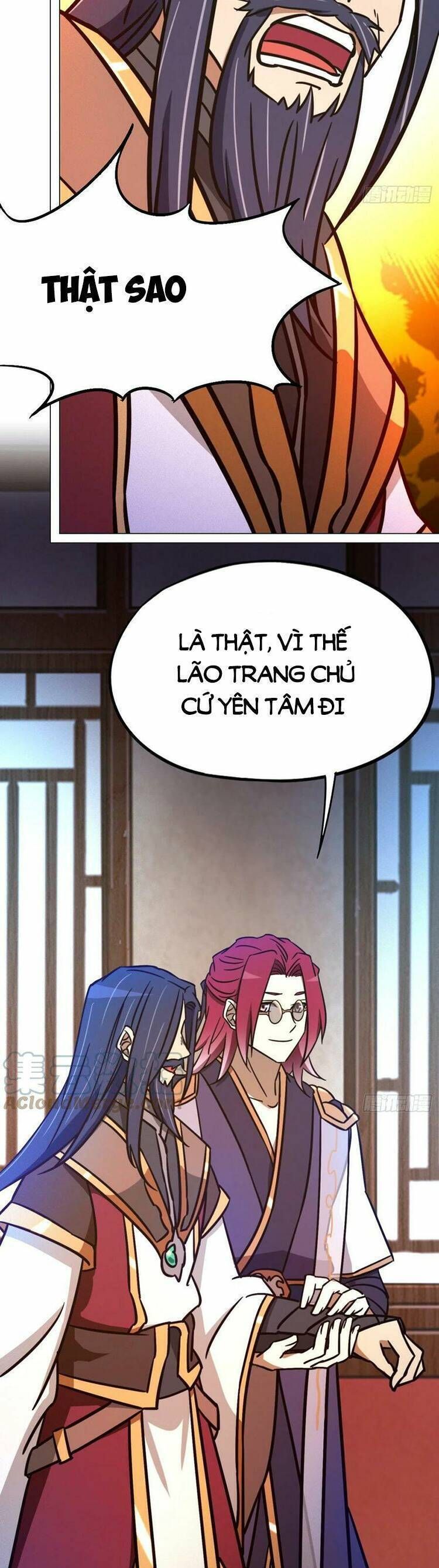 đọc truyện Vạn Cổ Kiếm Thần Chương 199 ảnh 21 tại Thiên Thai Truyện