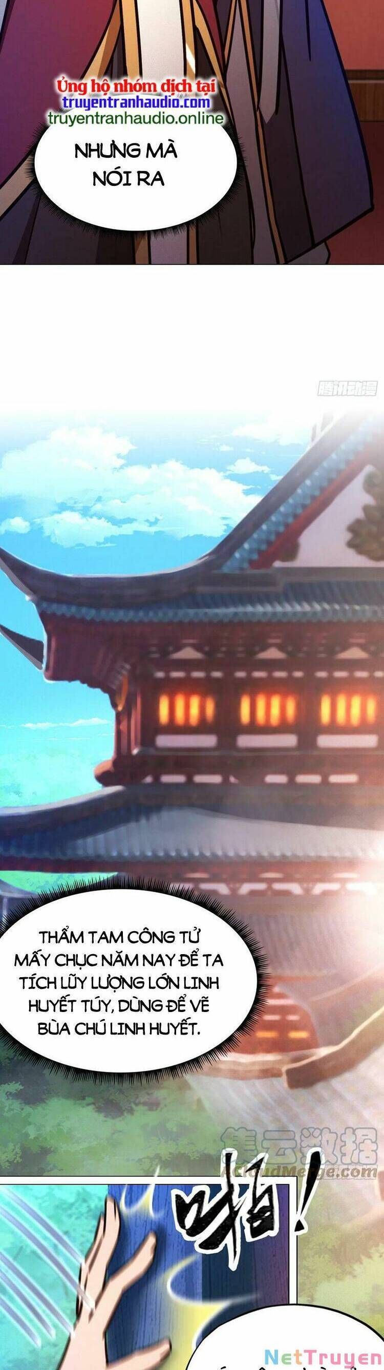 đọc truyện Vạn Cổ Kiếm Thần Chương 199 ảnh 22 tại Thiên Thai Truyện