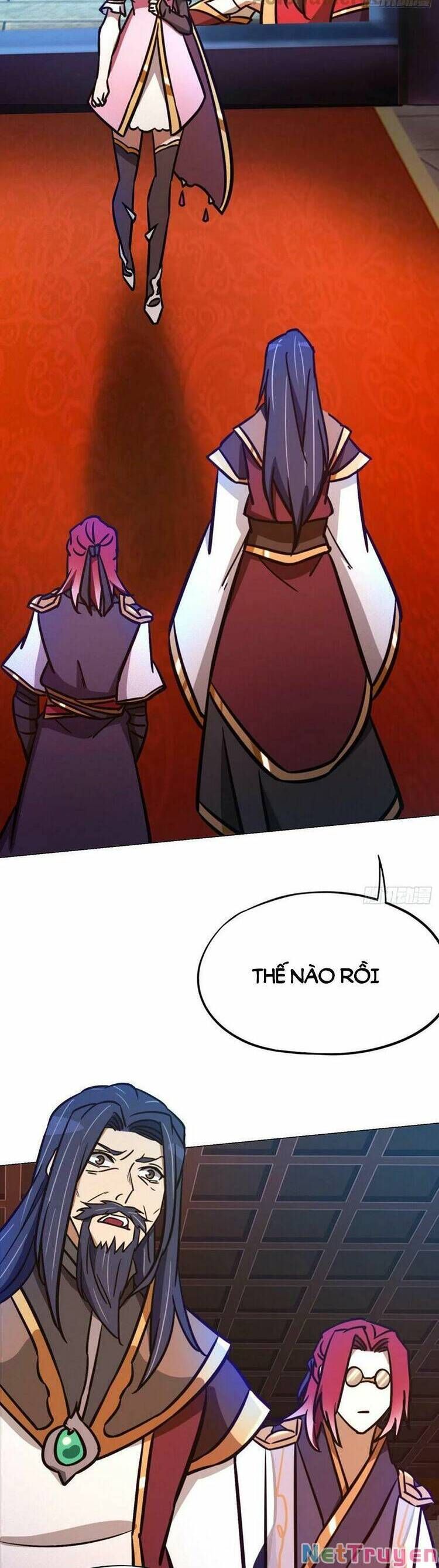 đọc truyện Vạn Cổ Kiếm Thần Chương 199 ảnh 24 tại Thiên Thai Truyện