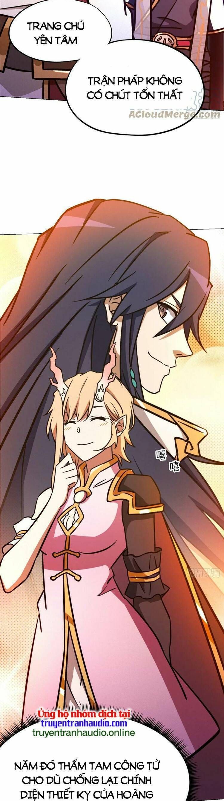 đọc truyện Vạn Cổ Kiếm Thần Chương 199 ảnh 25 tại Thiên Thai Truyện