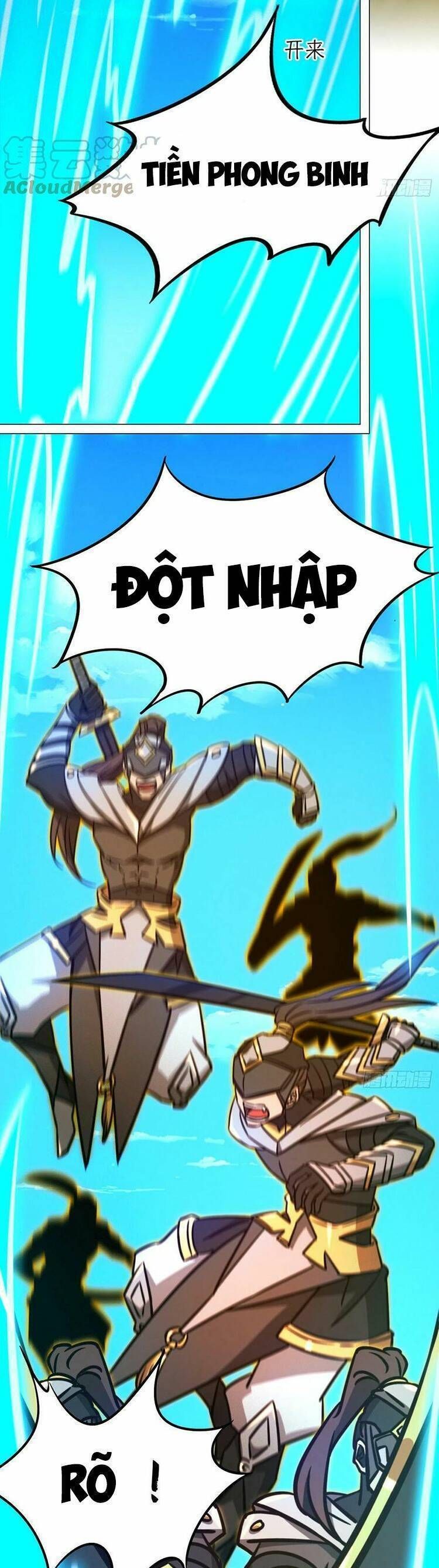 đọc truyện Vạn Cổ Kiếm Thần Chương 199 ảnh 5 tại Thiên Thai Truyện