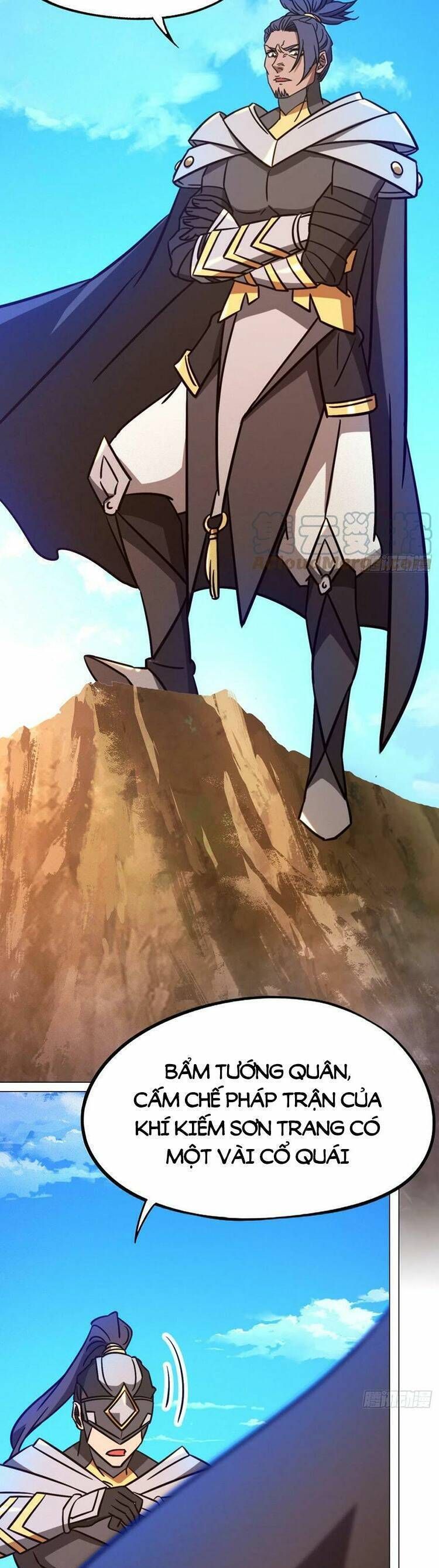 đọc truyện Vạn Cổ Kiếm Thần Chương 199 ảnh 7 tại Thiên Thai Truyện