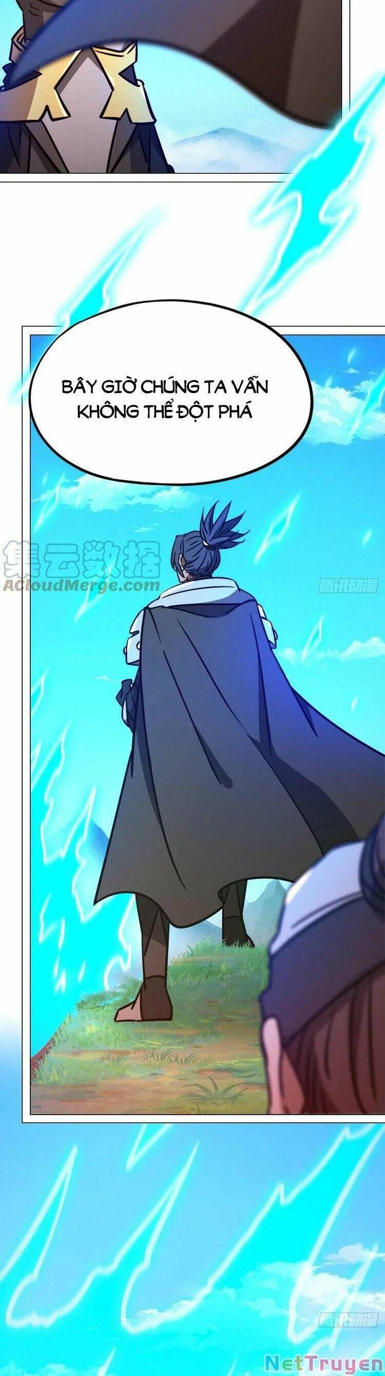 đọc truyện Vạn Cổ Kiếm Thần Chương 199 ảnh 8 tại Thiên Thai Truyện