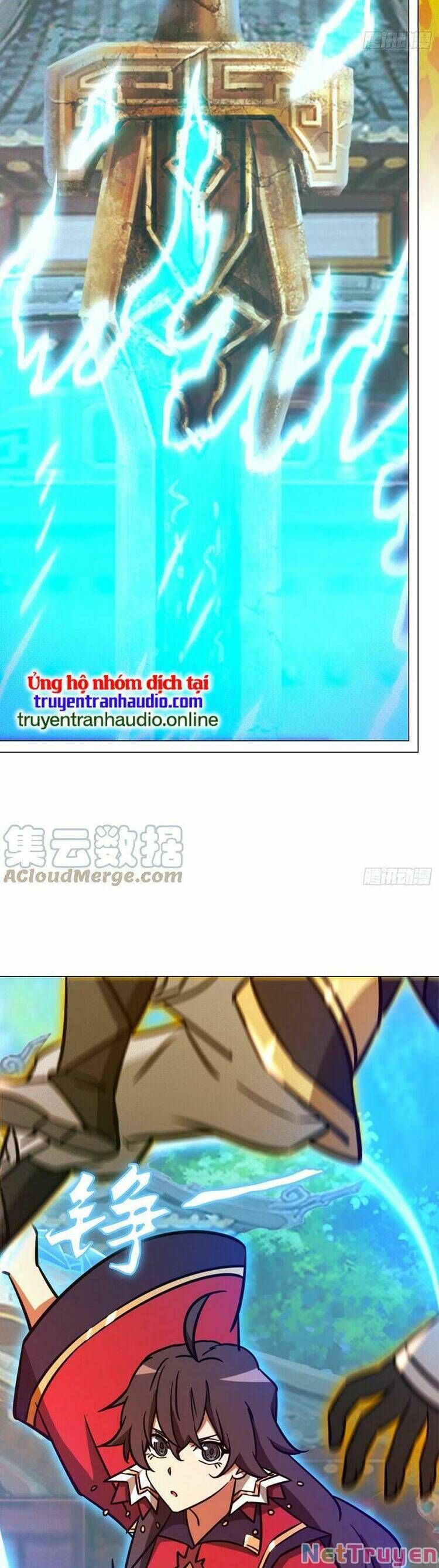 đọc truyện Vạn Cổ Kiếm Thần Chương 199 ảnh 10 tại Thiên Thai Truyện