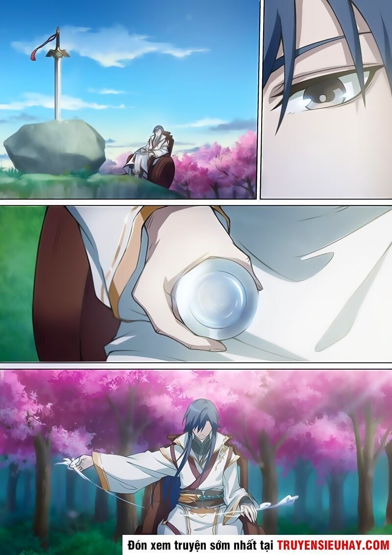 đọc truyện Vạn Cổ Kiếm Thần Chương 2 ảnh 5 tại Thiên Thai Truyện