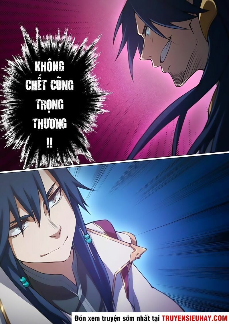 đọc truyện Vạn Cổ Kiếm Thần Chương 20 ảnh 12 tại Thiên Thai Truyện