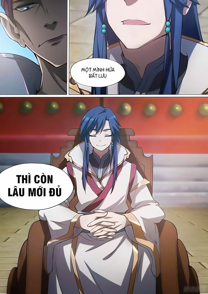 đọc truyện Vạn Cổ Kiếm Thần Chương 20 ảnh 5 tại Thiên Thai Truyện