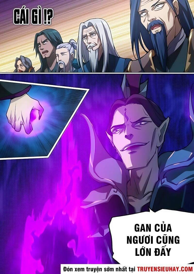 đọc truyện Vạn Cổ Kiếm Thần Chương 20 ảnh 6 tại Thiên Thai Truyện