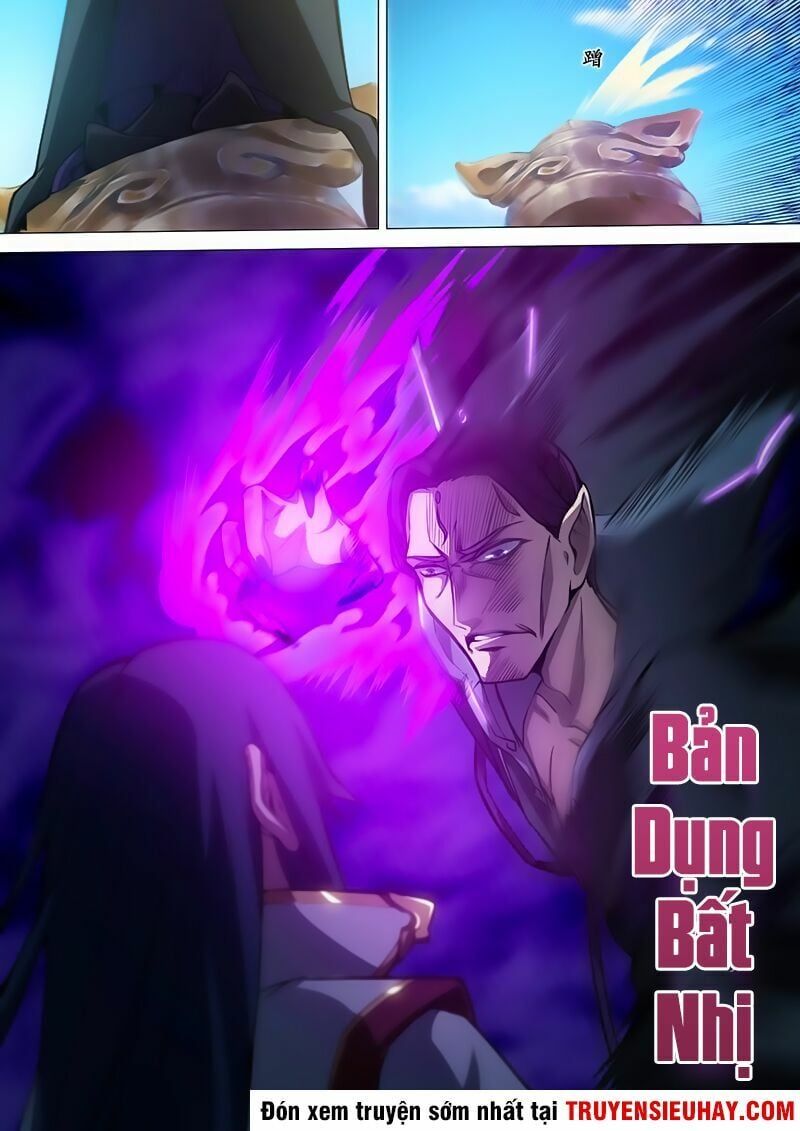 đọc truyện Vạn Cổ Kiếm Thần Chương 20 ảnh 7 tại Thiên Thai Truyện