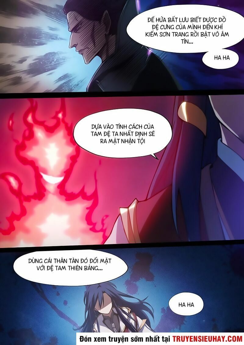 đọc truyện Vạn Cổ Kiếm Thần Chương 20 ảnh 11 tại Thiên Thai Truyện