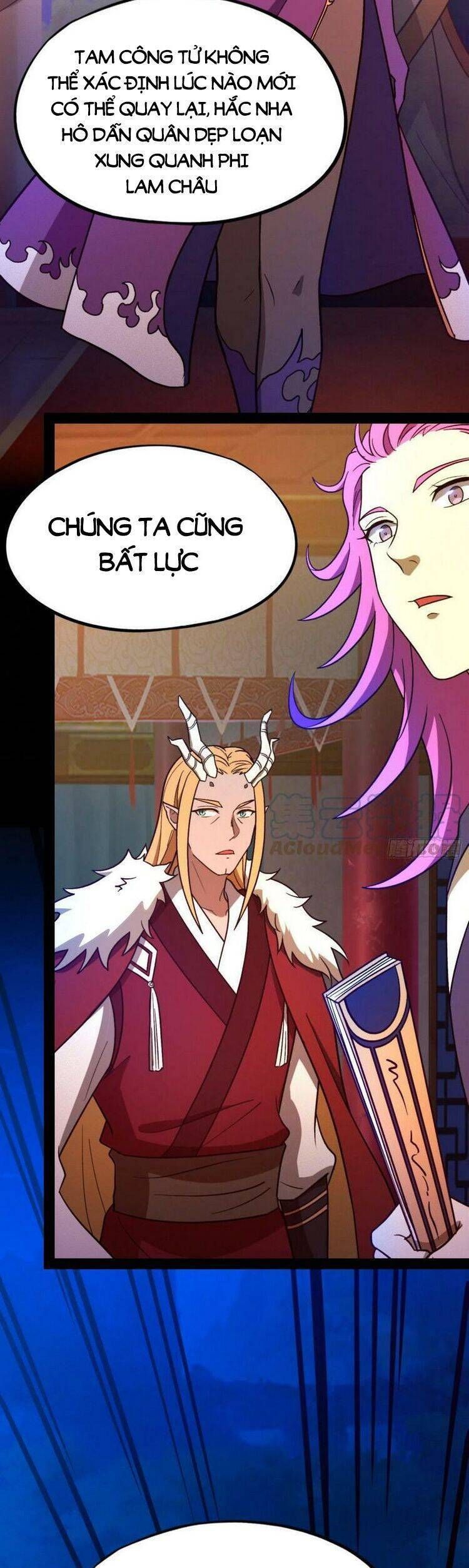 đọc truyện Vạn Cổ Kiếm Thần Chương 200 ảnh 13 tại Thiên Thai Truyện