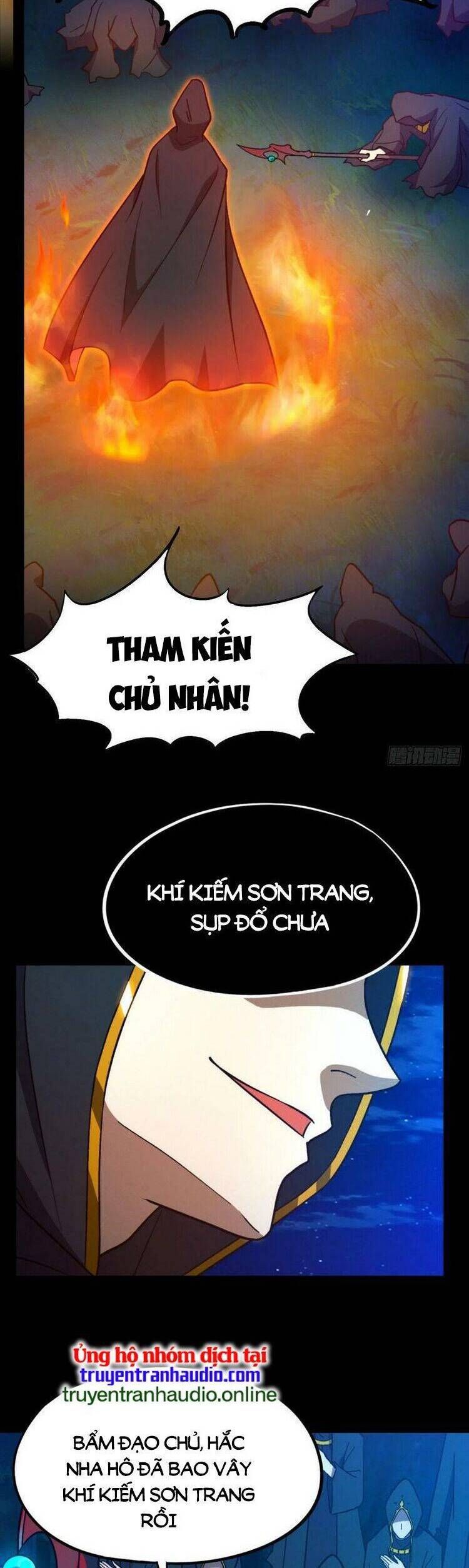 đọc truyện Vạn Cổ Kiếm Thần Chương 200 ảnh 22 tại Thiên Thai Truyện