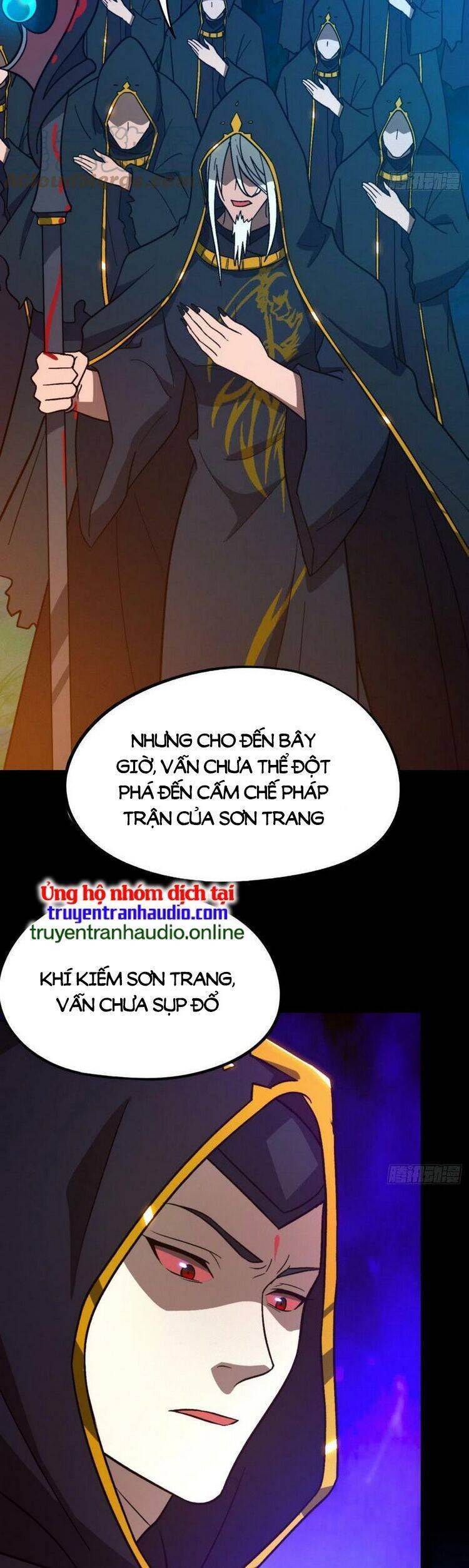 đọc truyện Vạn Cổ Kiếm Thần Chương 200 ảnh 23 tại Thiên Thai Truyện