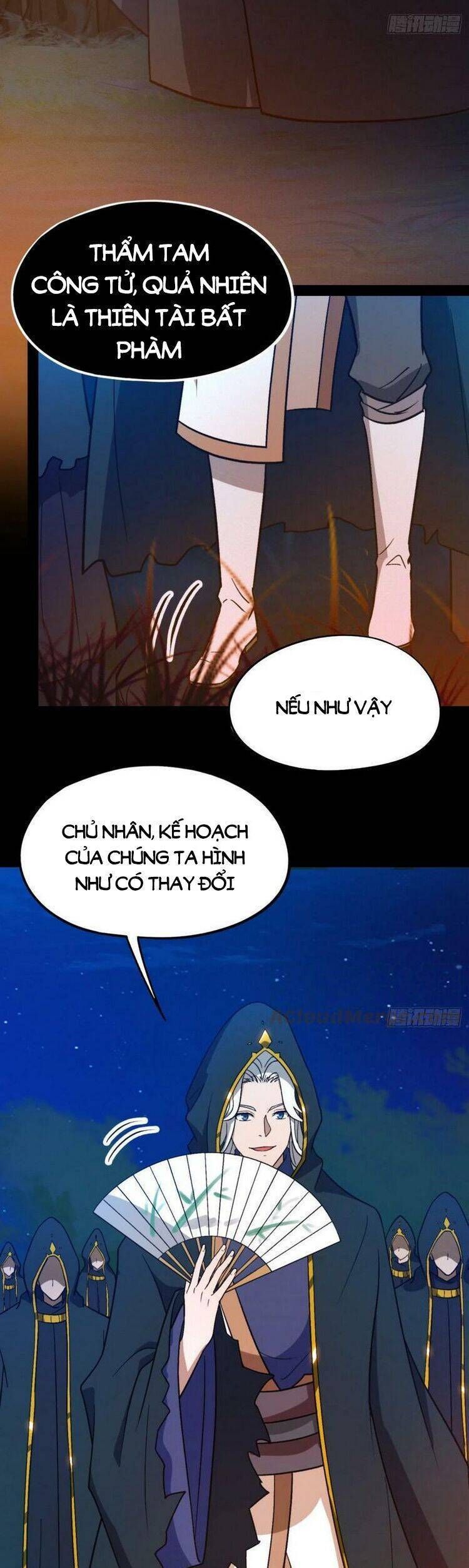 đọc truyện Vạn Cổ Kiếm Thần Chương 200 ảnh 25 tại Thiên Thai Truyện