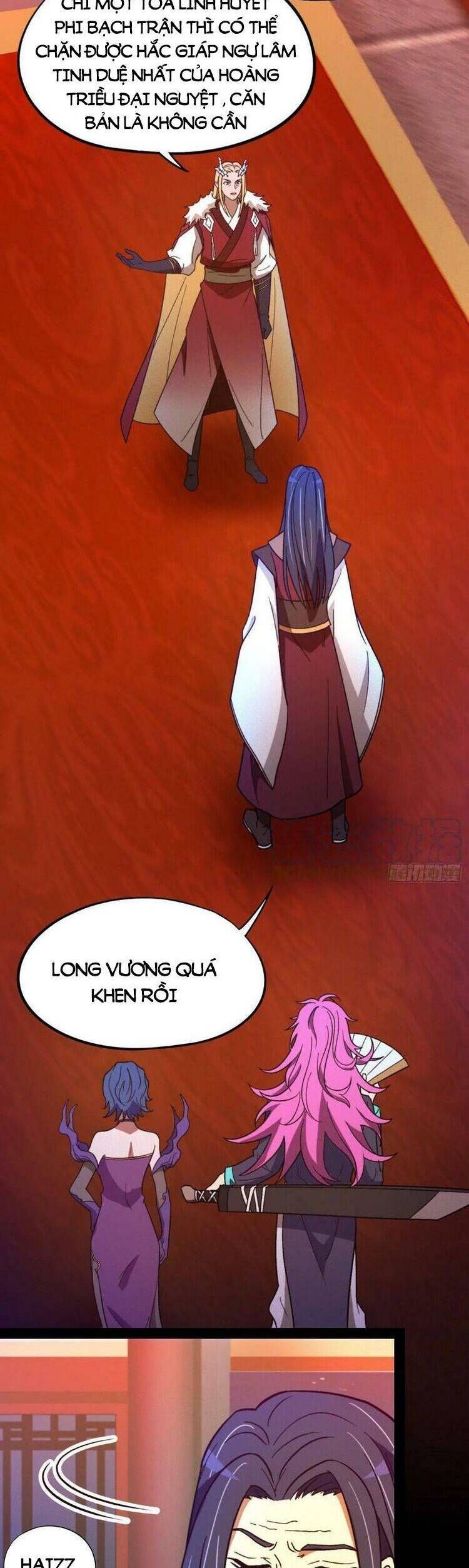 đọc truyện Vạn Cổ Kiếm Thần Chương 200 ảnh 8 tại Thiên Thai Truyện